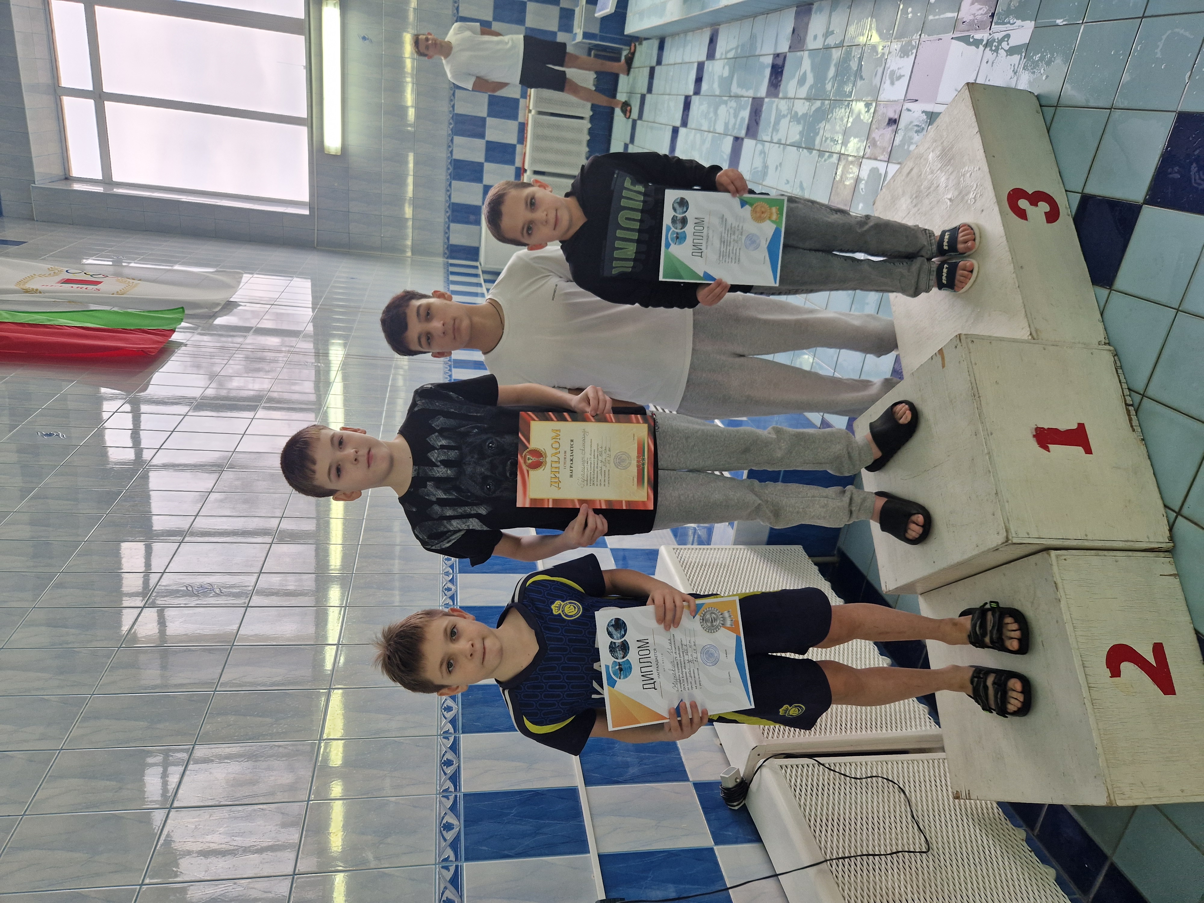 1м Герасимук А 2м Жукевич И 3м Грамматопуло