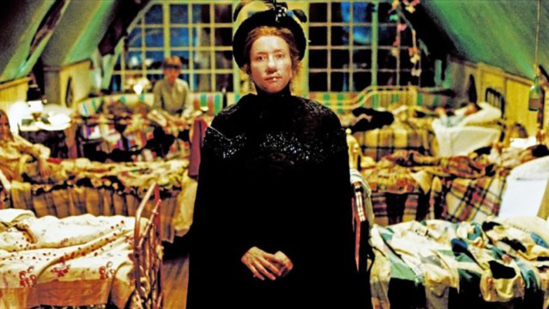 Моя ужасная няня