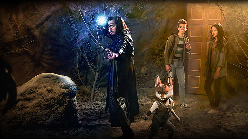 Руфус. Хроники волшебной страны