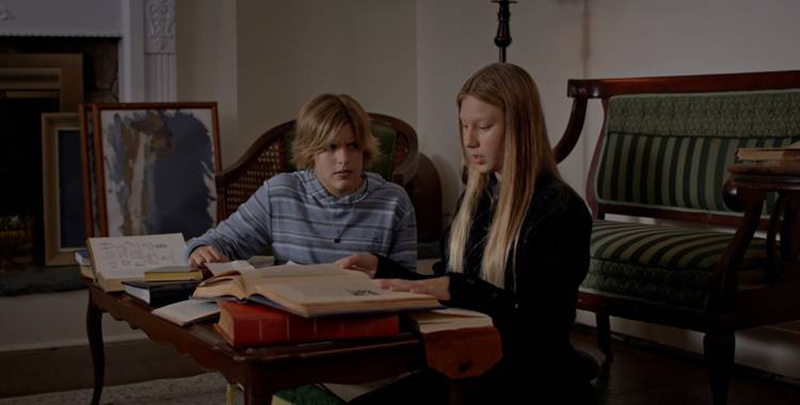 Эллиот и волшебный амулет