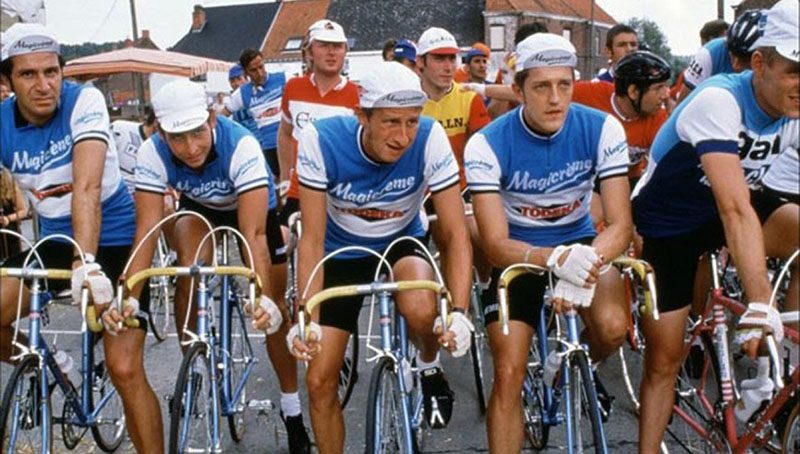 Велосипедист