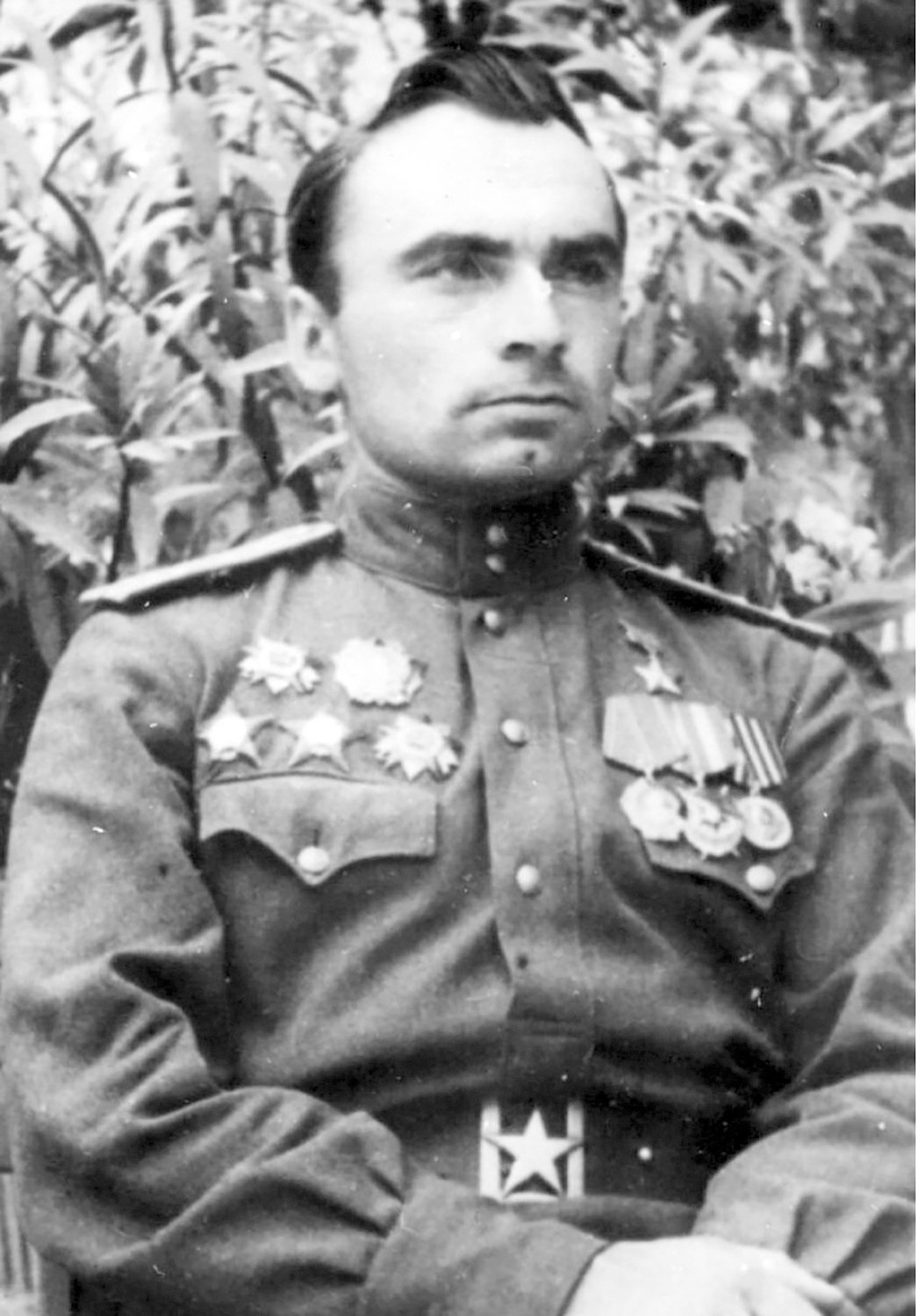 Кирманович