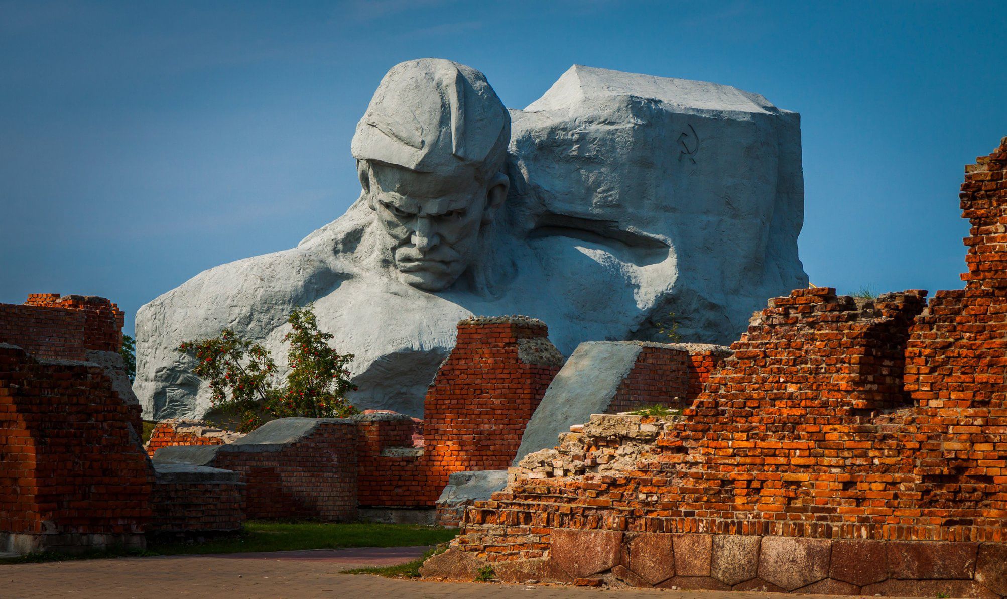брест крепость1