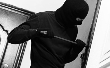 Воров-гастролёров задержали в Бресте