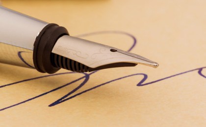 Мужчина подделал подпись своего брата тем самым намереваясь получить личную прибыль