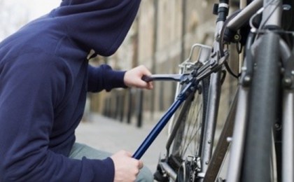 За 2015 год в Брестской области было похищено 710 велосипедов