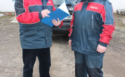 Транспортное средство, которое выезжает на дороги Беларуси, должно быть исправно...