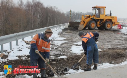 Ремонтные работы завершаются