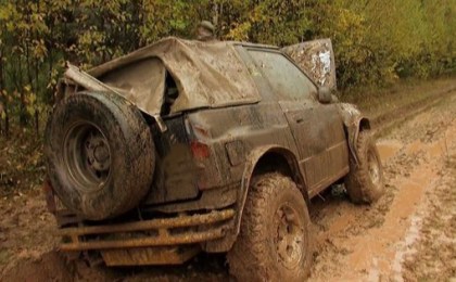 С 8 по 10 апреля 2016 года будут проводиться соревнования «Трофи-рейд»