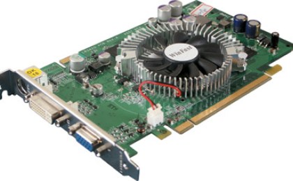 «Железный мир» О видеокарте замолвите слово…