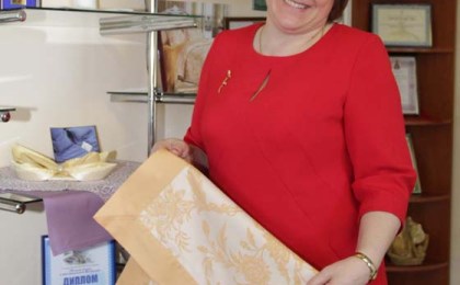 Валентина Пашкевич: “Наша продукция – для особенного потребителя”