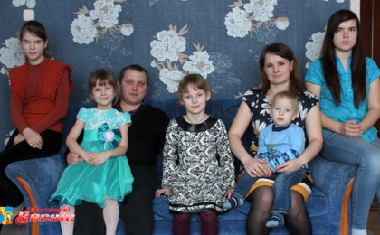 Чужих детей не бывает