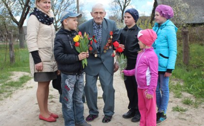 Они сражались за Родину: С подвигами прадедов – по дороге жизни