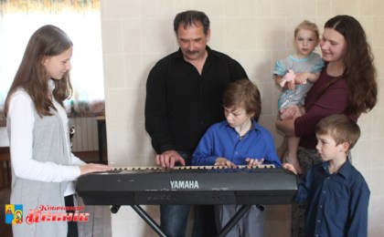 15 мая-День семьи: Счастье в каждом дне 