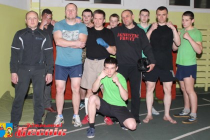 Гостиная «КВ»: Не знаешь, что делать? Делай шаг вперёд!