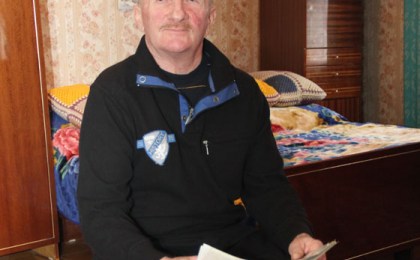 Гостиная «КВ»: Виктор Байдовский художник в душе