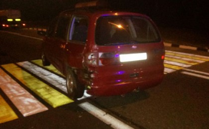 12.06.2016 произошло ДТП из-за водителя в нетрезвом состоянии