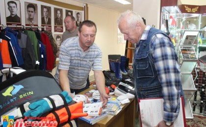 Жизнь и здоровье – главное на производстве