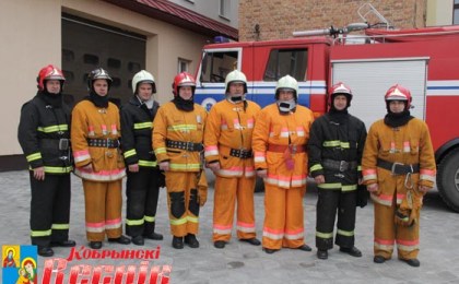 25 июля  День пожарной службы