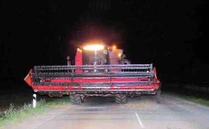 Госавтоинспекция Кобринщины напоминает о соблюдении правил дорожного движения