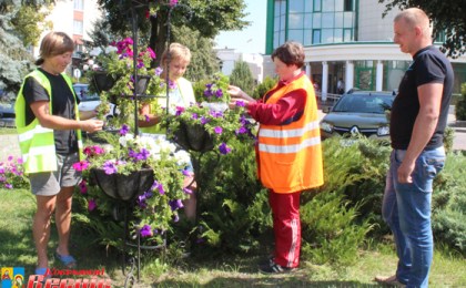 Красоту нашей Кобринщины постоянно отмечают за пределами района