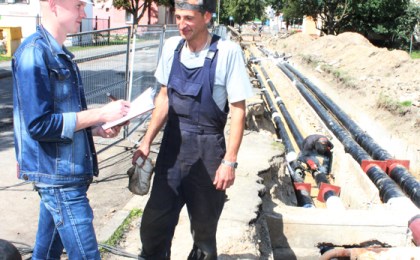 Подготовка к новому отопительному сезону. Какие новшества для кобринчан ожидаются в ближайшее время?