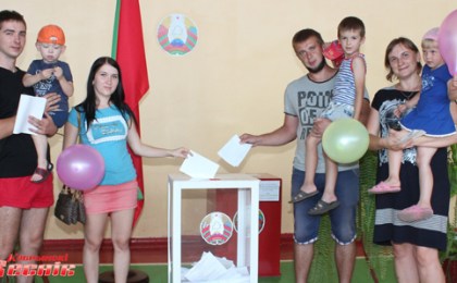 Выбор с мыслью о будущем Кобринщины