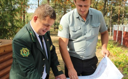 18 сентября - День работников леса: Хозяин леса