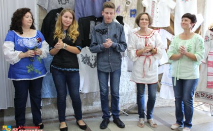 Национальный костюм всегда в моде