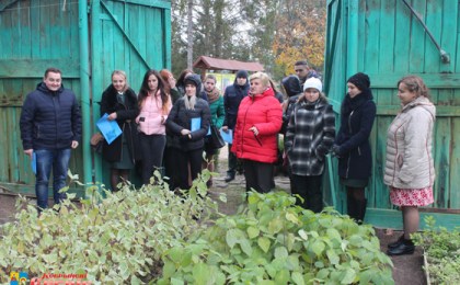 Областной семинар «Лес – молодёжь – будущее» прошёл на Кобринщине
