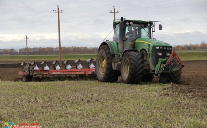 Время подводить итоги. Каким выдался год для городецких аграриев, рассказал Николай Веренич