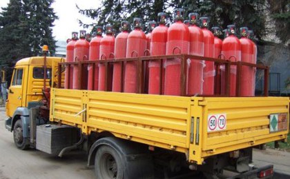 Безопасное ведение работ в промышленности.  Транспортные средства перевозящие опасные грузы.