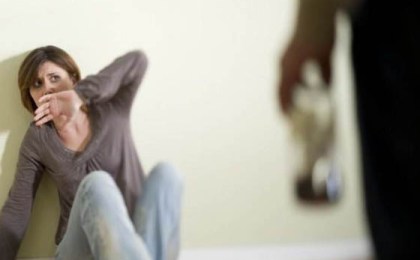 Не допустить насилия в семье!