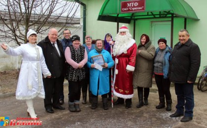 В Кобринском районе стартовала акция «Наш животновод»