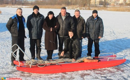 19 января — День спасателя: Сотрудники ОСВОДа ведут постоянную работу по спасению жизни...