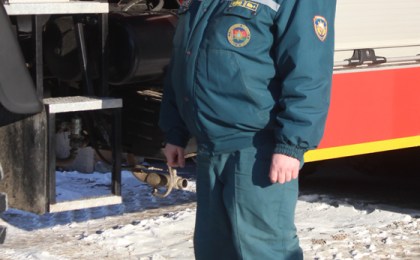 19 января - День спасателя: Спасатель МЧС – особая профессия