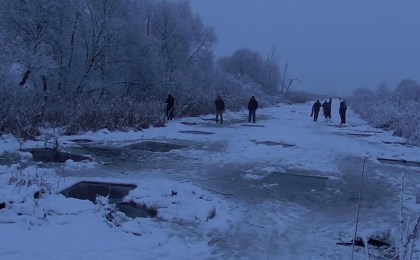 Рыболовный бум