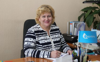Наталья МИХНЁНОК: “Благодарна судьбе за любимую работу”