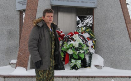 Воин-интернационалист Александр Парфенюк делится впечатлениями об Афганистане