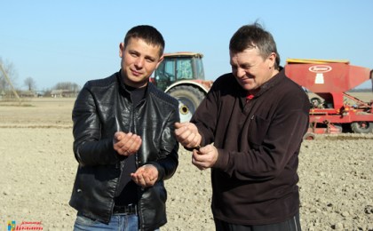 Для ОАО “Агро-Кобринское” весна особенно горячая пора