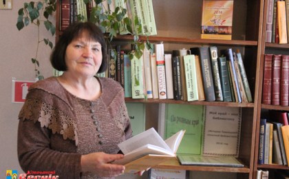 Большая жизнь маленькой Тевельской библиотеки