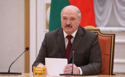 Встреча Президента Беларуси с представителями китайских СМИ