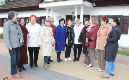 Университеты «Золотого возраста» встретились на Кобринщине