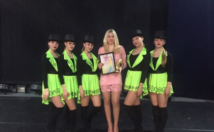 «Твой шанс» - в руках у кобринчан!