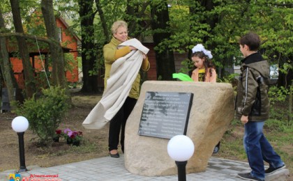 Журавлиная песня у аллеи Памяти