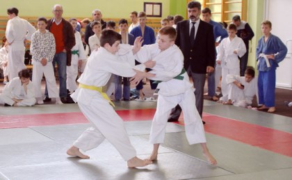 Борьба за звание «сильнейший»