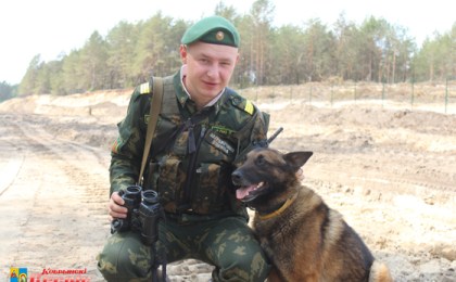 28 мая – День пограничника: Гармоничный тандем