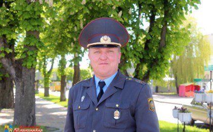 Участковый от слова «участие»