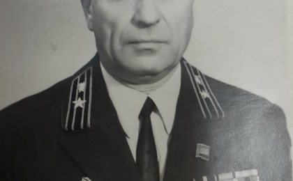 К 95-летию создания органов прокуратуры  Республики Беларусь: От Кобринщины до столицы