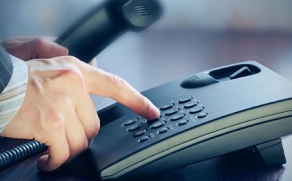 Состоится «прямая телефонная линия»